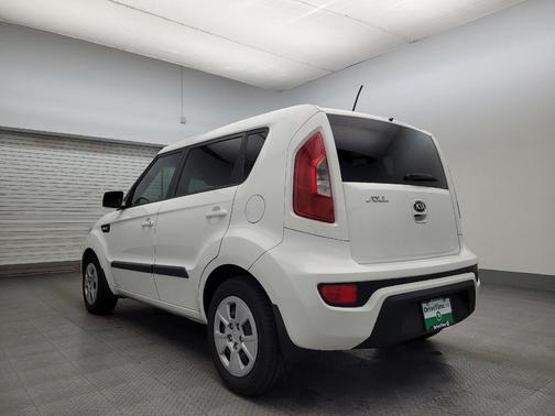 2013 Kia Soul Base