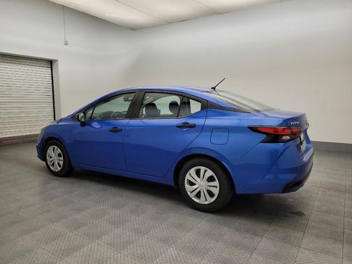 2021 Nissan Versa 1.6 S