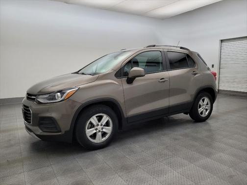 2021 Chevrolet Trax LT