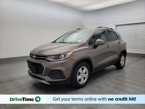 2021 Chevrolet Trax LT