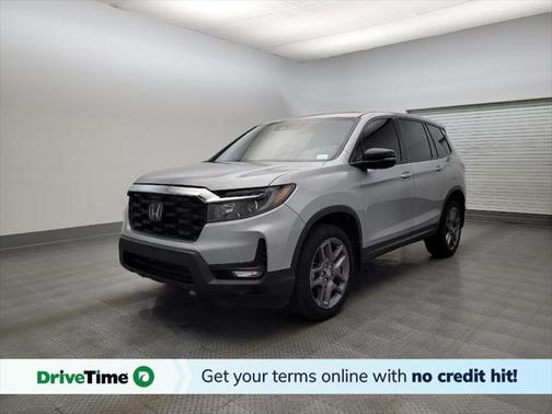2022 Honda Passport AWD EX-L