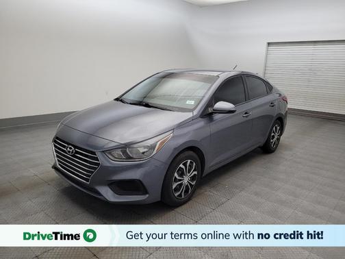 2020 Hyundai Accent SE