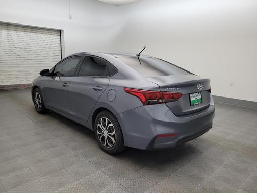 2020 Hyundai Accent SE