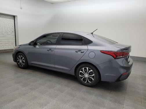 2020 Hyundai Accent SE