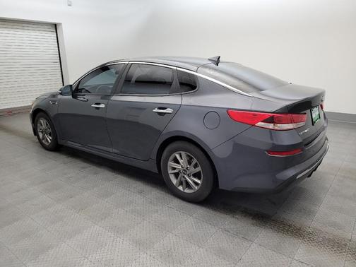 2019 Kia Optima LX