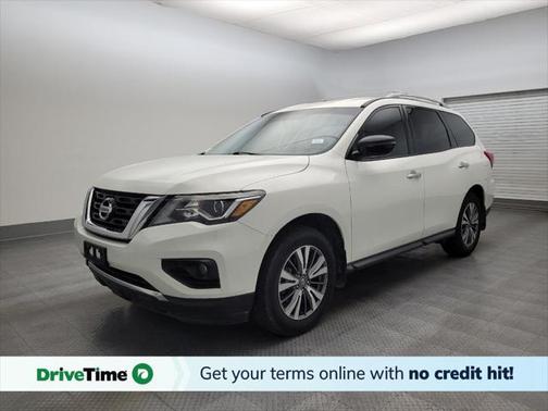 2020 Nissan Pathfinder SV 4WD