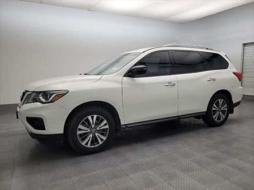 2020 Nissan Pathfinder SV 4WD