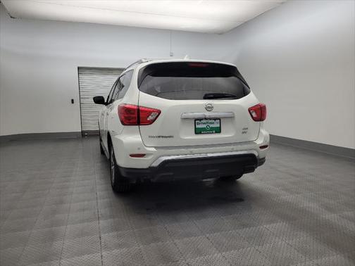 2020 Nissan Pathfinder SV 4WD