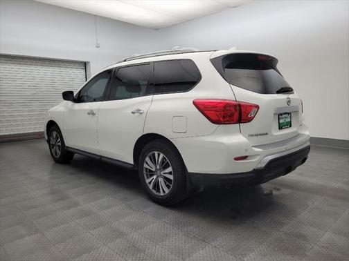 2020 Nissan Pathfinder SV 4WD