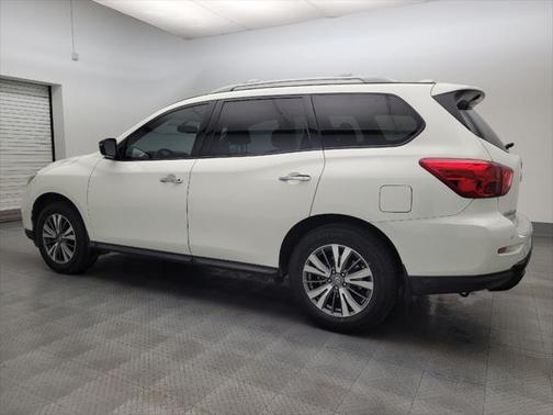 2020 Nissan Pathfinder SV 4WD