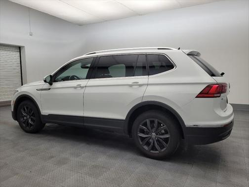 2024 Volkswagen Tiguan 2.0T Wolfsburg Edition