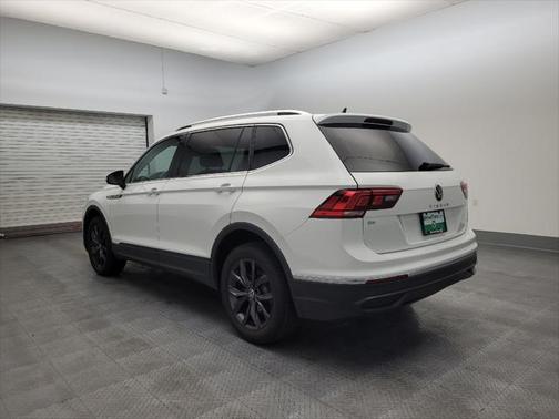 2024 Volkswagen Tiguan 2.0T Wolfsburg Edition