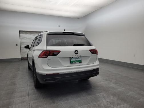 2024 Volkswagen Tiguan 2.0T Wolfsburg Edition