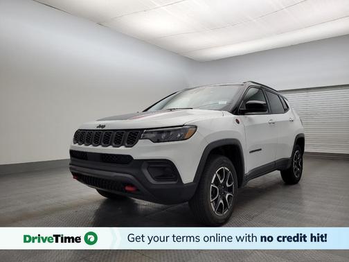 2024 Jeep Compass Trailhawk