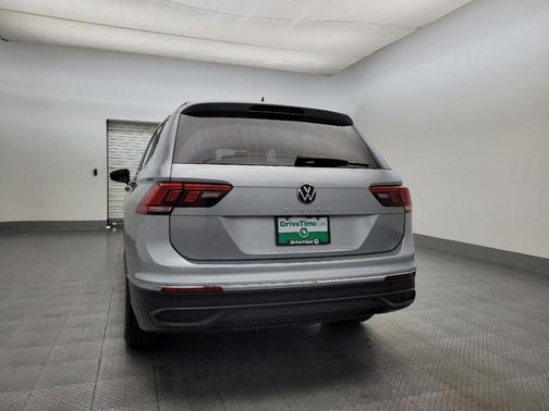 2023 Volkswagen Tiguan 2.0T S