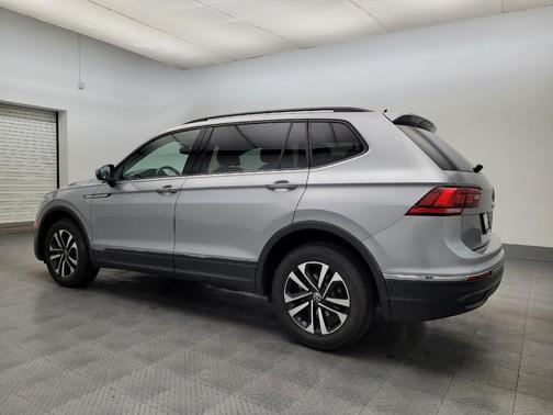 2023 Volkswagen Tiguan 2.0T S