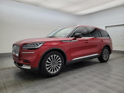 2020 Lincoln Aviator Reserve