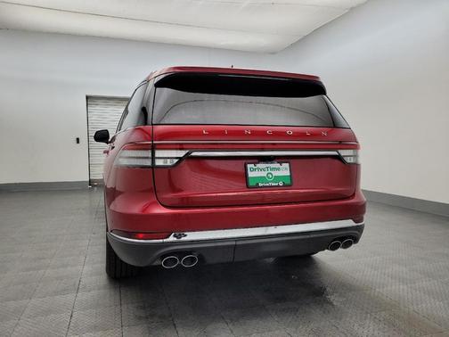 2020 Lincoln Aviator Reserve