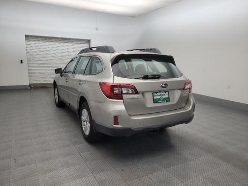 Gray 2017 Subaru Outback 2.5i