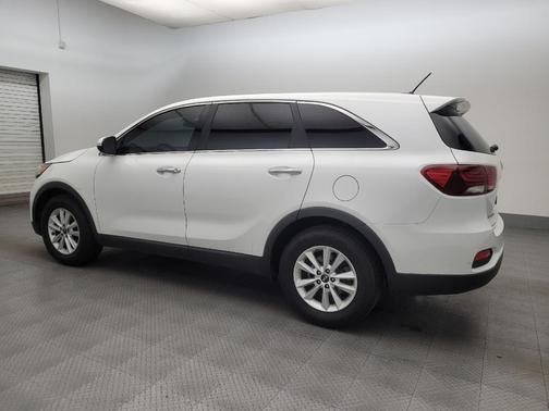 Snow White Pearl 2020 Kia Sorento LX
