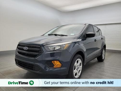 2019 Ford Escape S