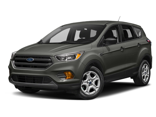 2019 Ford Escape S