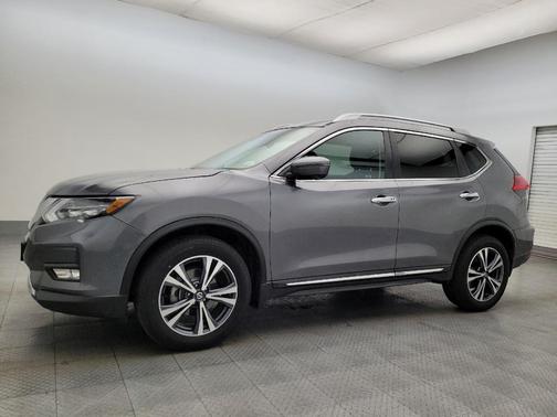 2017 Nissan Rogue SL