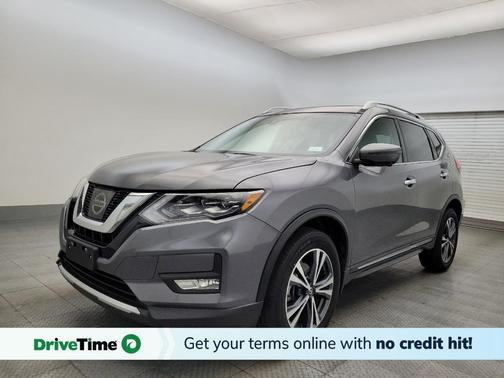 2017 Nissan Rogue SL