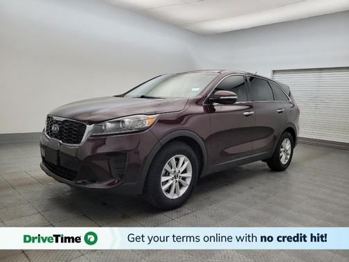 2019 Kia Sorento LX