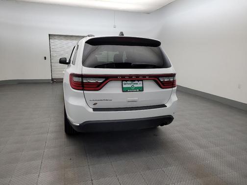 White Knuckle Clearcoat 2023 Dodge Durango SXT AWD
