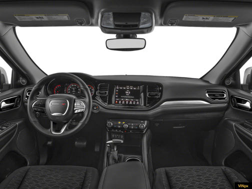 White Knuckle Clearcoat 2023 Dodge Durango SXT AWD