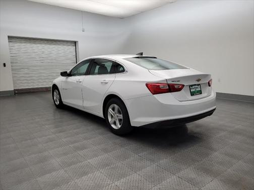 2020 Chevrolet Malibu 1LS