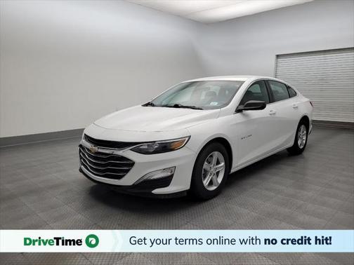 2020 Chevrolet Malibu 1LS
