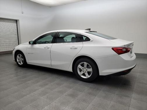 2020 Chevrolet Malibu 1LS