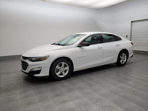 2020 Chevrolet Malibu 1LS