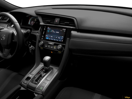 Aegean Blue Metallic 2017 Honda Civic EX-L Navi
