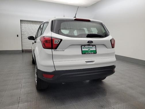 2019 Ford Escape S