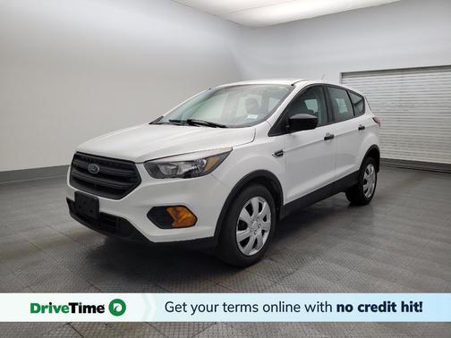 2019 Ford Escape S