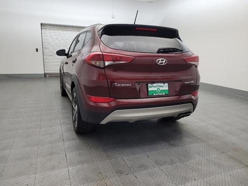 2017 Hyundai TUCSON Sport