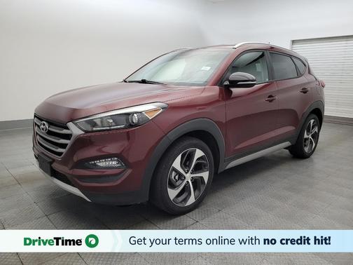 2017 Hyundai TUCSON Sport