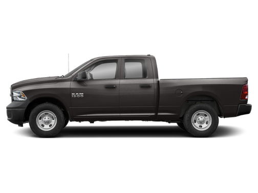 Granite Crystal Metallic Clearcoat 2022 RAM 1500 Tradesman