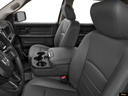 Granite Crystal Metallic Clearcoat 2022 RAM 1500 Tradesman