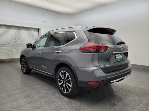 2020 Nissan Rogue SL