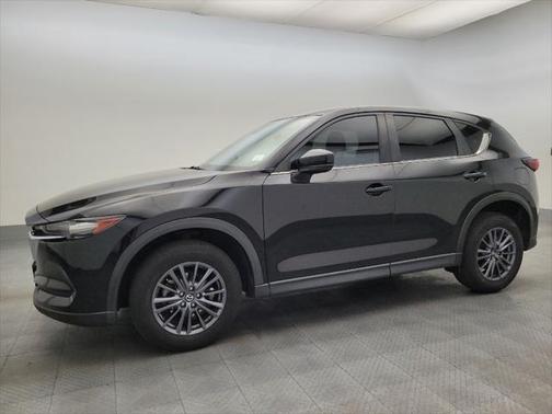 2021 Mazda CX-5 Sport