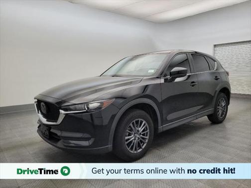 2021 Mazda CX-5 Sport