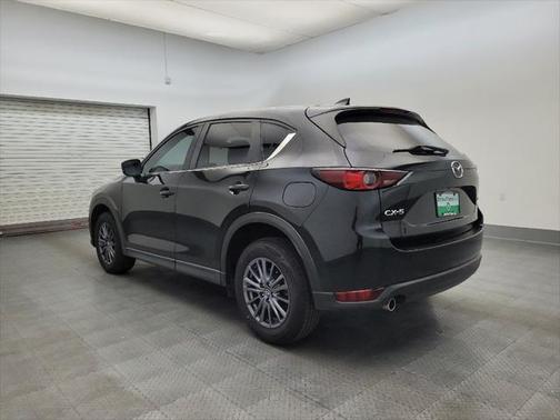2021 Mazda CX-5 Sport