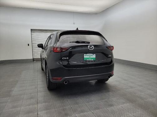 2021 Mazda CX-5 Sport