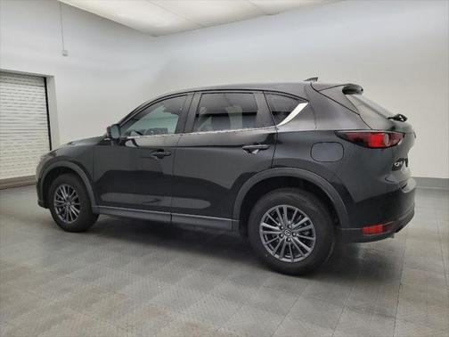 2021 Mazda CX-5 Sport