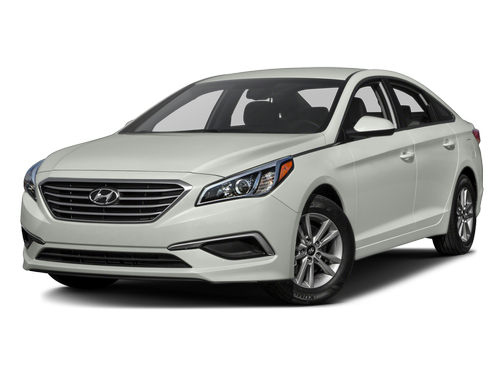 Quartz White Pearl 2016 Hyundai SONATA Limited