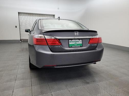 2015 Honda Accord Hybrid Base